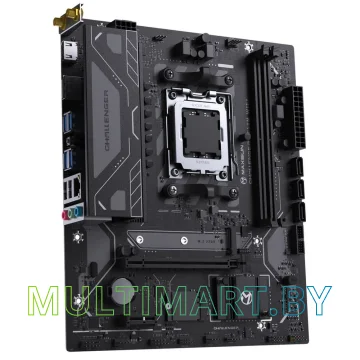 Материнская плата Maxsun Challenger B650M WIFI картинка 2